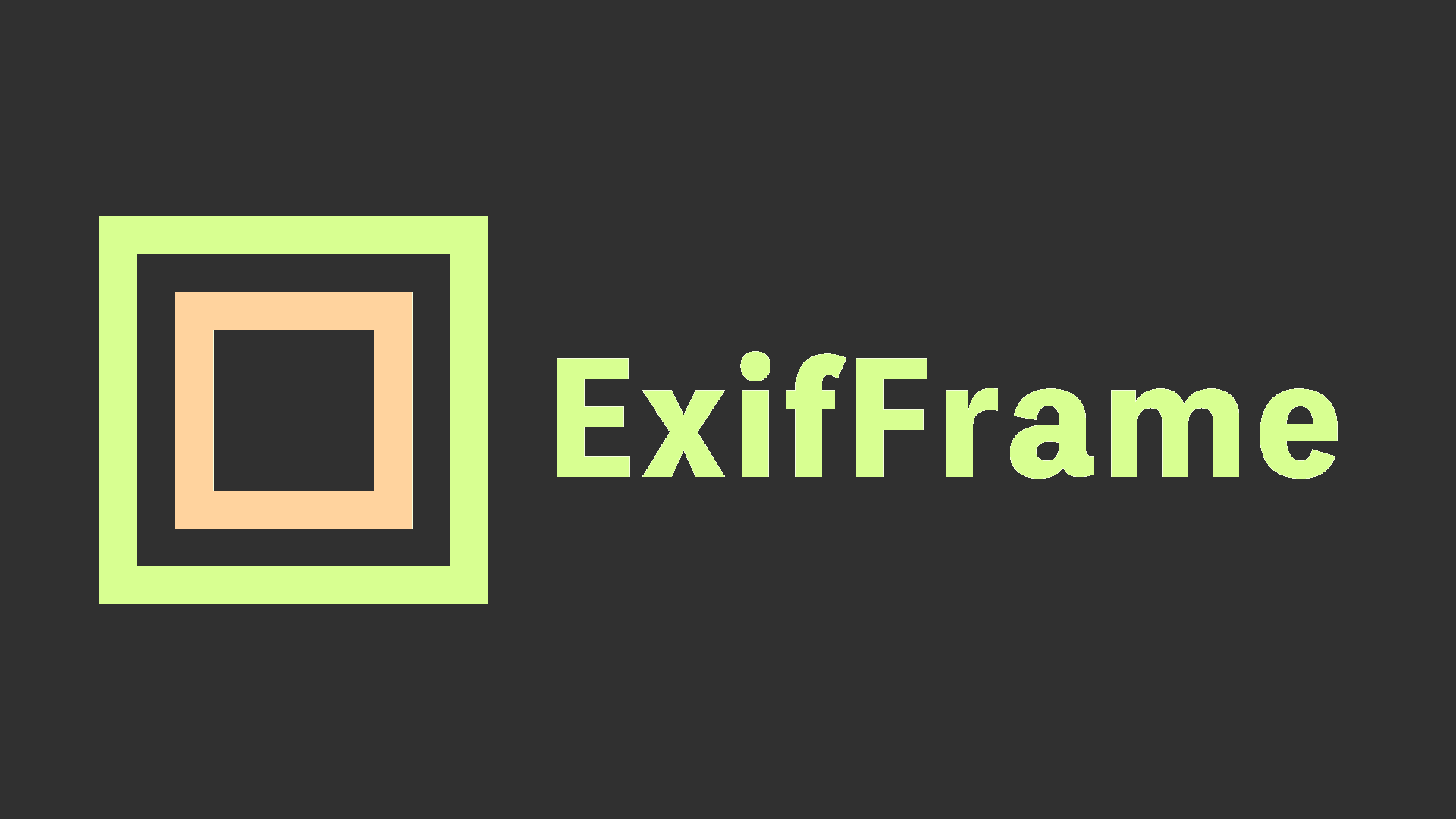 ExifFrame