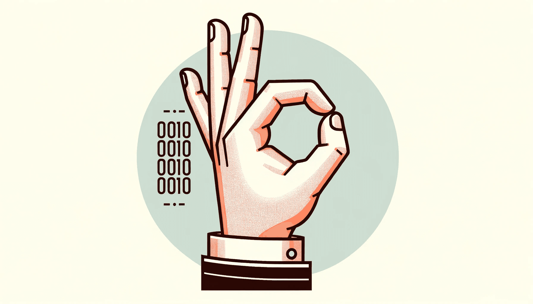Finger to Number